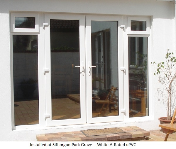 french doors