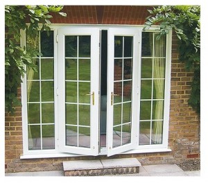 pvc french doors