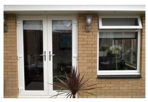 pvc french doors