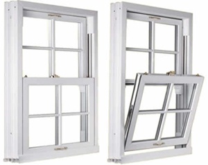 sash windows