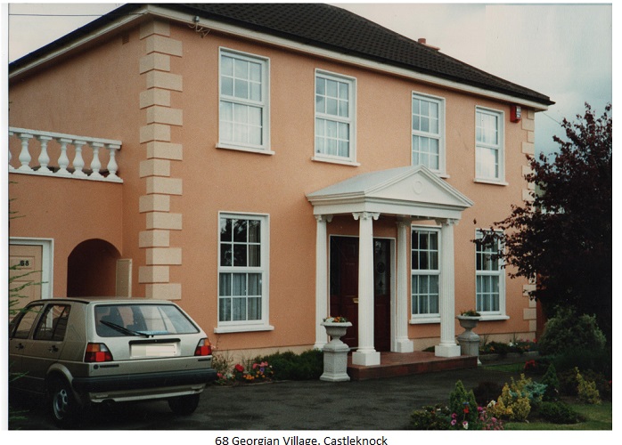 casement castleknock windows