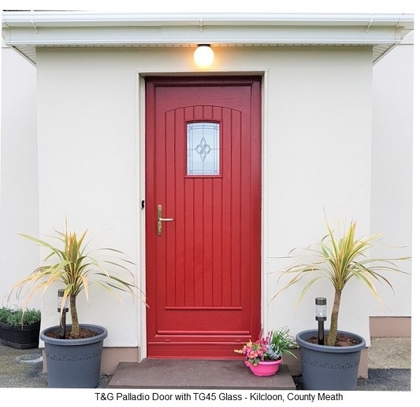 composite doors from weatherglaze