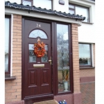 Composite Door 24 Knockaire