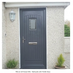 Composite Door at Forest Hills Rathcoole