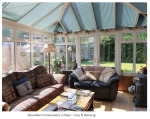 Custom Edwardian Conservatory