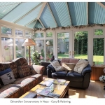 Custom Edwardian Conservatory