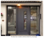 Rome Composite Door in Newbridge