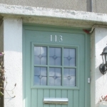 Dublin Door from Profile Palladio