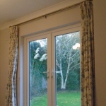 French Door in Foxrock