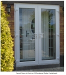 French Doors at 19 Roselawn Glade