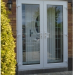 French Doors at 19 Roselawn Glade