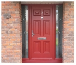 georgian composite door