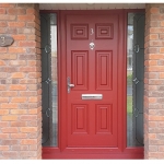 georgian composite door