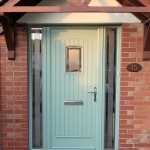 Palladio T&G Door