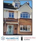Weatherglaze Composite Doors