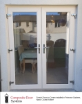 Weatherglaze-French-Doors-in-Cream-uPVC