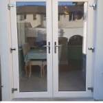 Weatherglaze-French-Doors-in-Cream-uPVC