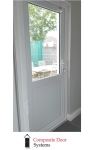 White-uPVC-Back-Door