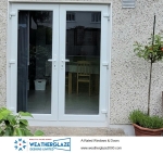 Weatherglaze French Doors