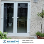 Weatherglaze French Doors