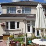 white upvc windows at roselawn glade19