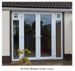 french doors in Lucan