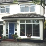 leaded windows in castleknock