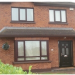 naas windows - morell green, naas