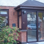 porch, 18 riversdale road, clondalkin