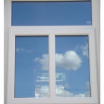 top hung vent - sash windows