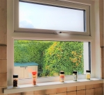 uPVC Cill in Kitchen
