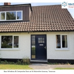 uPVC Windows at 16 Wainsfort Avenue, Terenure