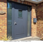 TG-Door-installed-in-Kildare-Town-with-satinized-glass