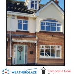 Weatherglaze Composite Doors