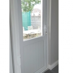 White-uPVC-Back-Door