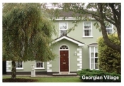 upvc georgian windows