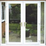 French Doors with side lights