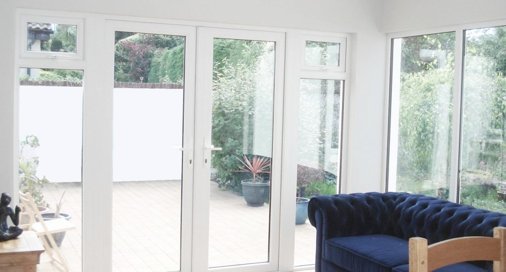 weatherglaze french doors