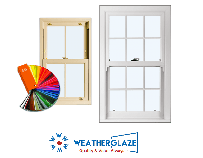 sash windows from weatherglaze