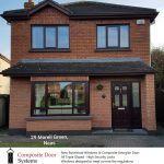 Naas – Morell Green, new doors and windows