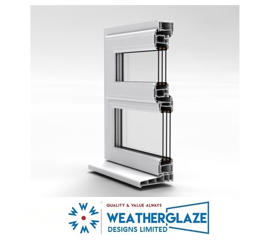 benefits of triple glazing and double glaze units