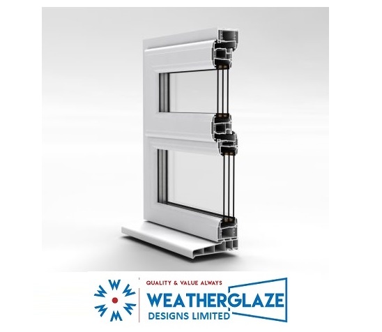 benefits of triple glazing