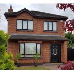 Brock House in Morell all new windows and doors