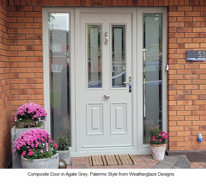 composite doors