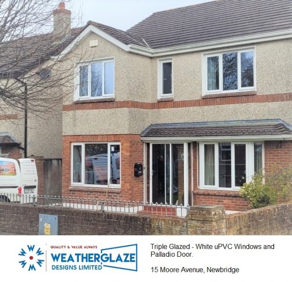 Windows Kildare Replacement Windows Kildare Weatherglaze