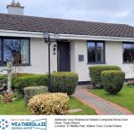 anthracite grey windows – triple glazed