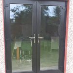 French Doors Kildare – Anthracite Grey