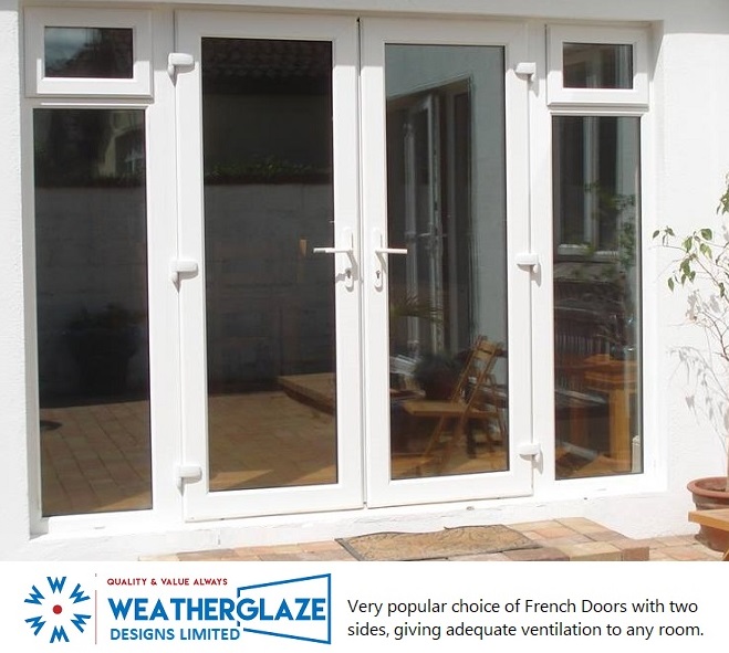 French Doors Kildare