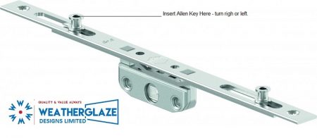 How To Adjust uPVC Windows - Weatherglaze Windows