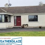 bungalow-windows in Mountrath